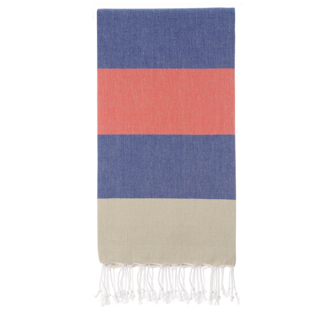 Cacala Turkish Towels Paradise Series 39x71 100% Organic Cotton