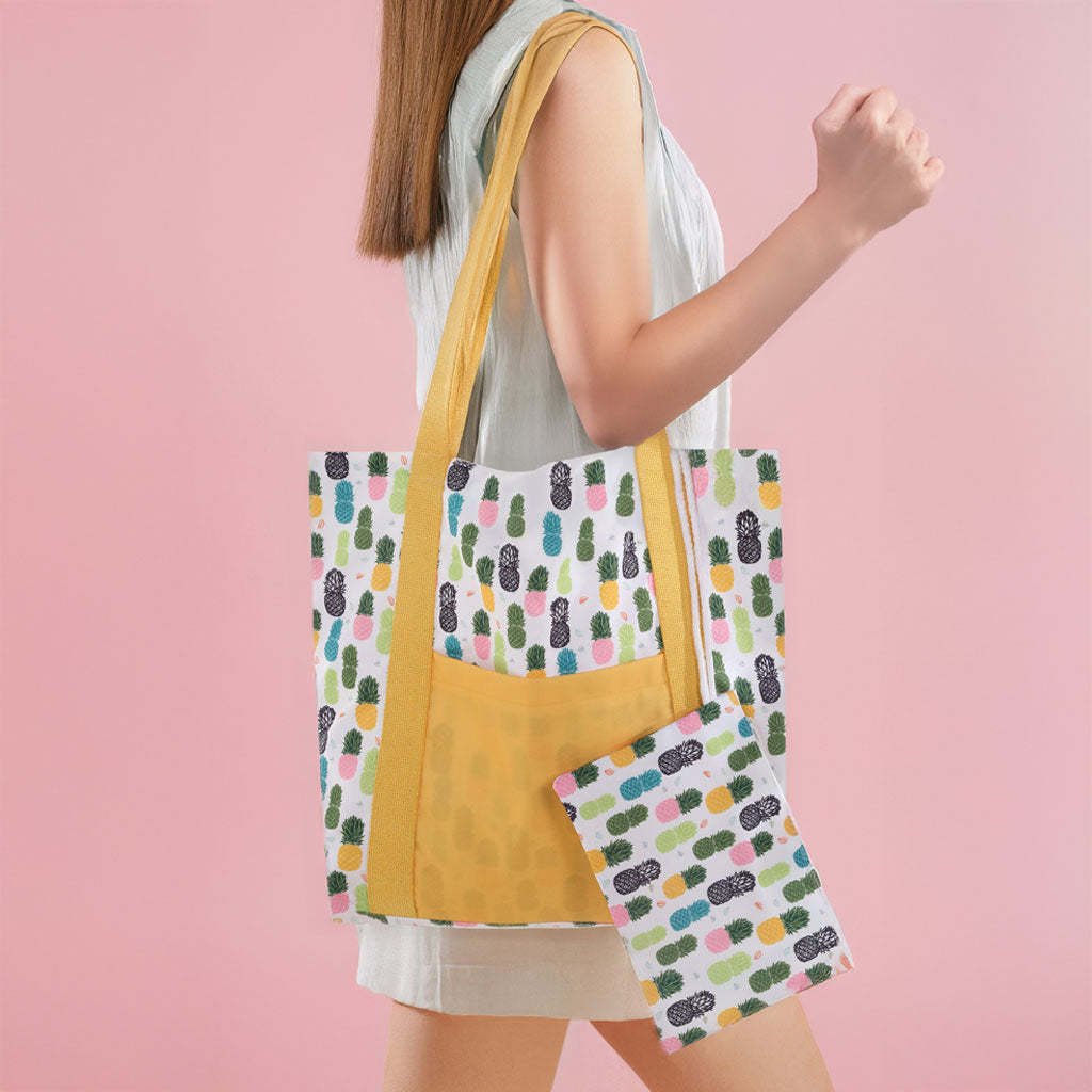 Sustainable & Durable Canvas Tote Bags - Designed to Last