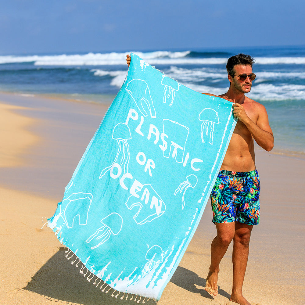 custom beach towel bath towel 100% cotton superdry soft lightweight sand free pool peshtemal custom embroidery logo