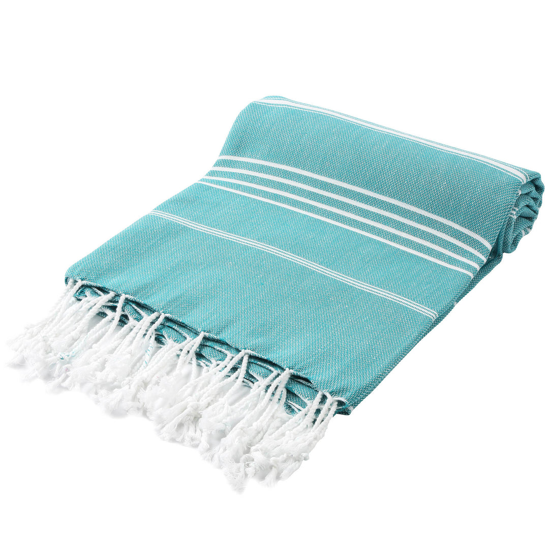 custom Turkish beach towels bath towel sets highly absorbent super soft quick drying wholesale Pestemal available for customization at low MOQ 100% cotton