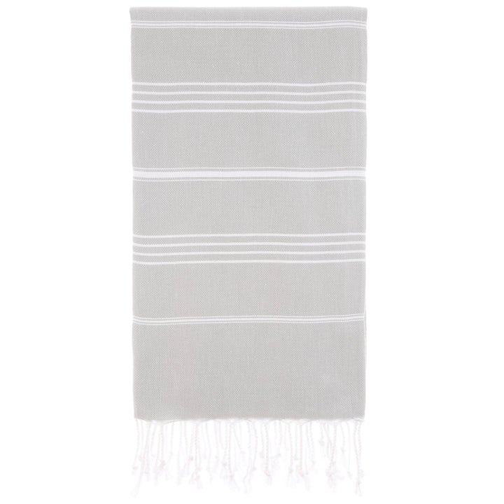 Pure Series 95x180 cm Multi-Purpose Turkish Towel Made from recycled Cotton