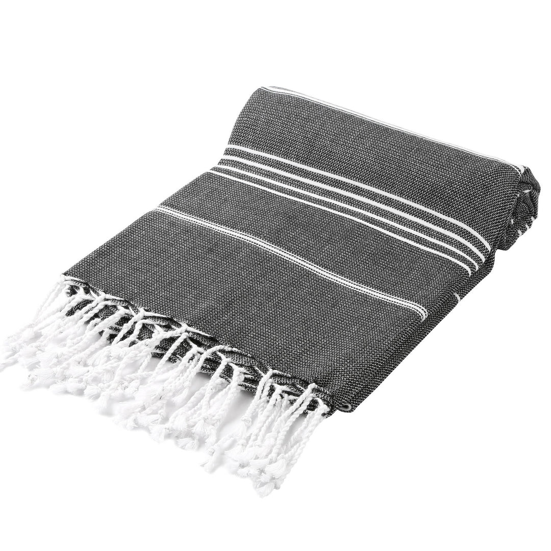 custom Turkish beach towels bath towel sets highly absorbent super soft quick drying wholesale Pestemal available for customization at low MOQ 100% cotton