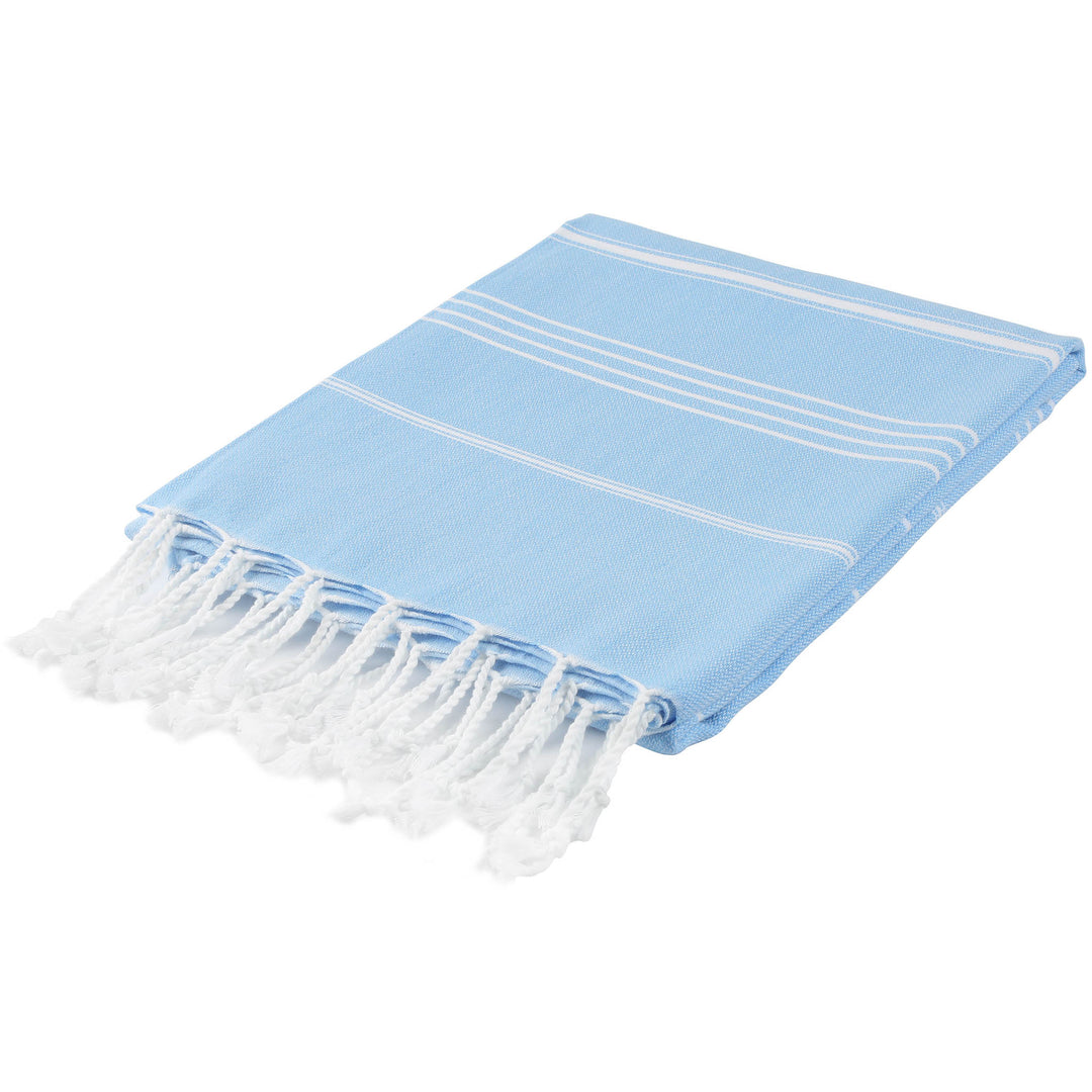 custom Turkish beach towels bath towel sets highly absorbent super soft quick drying wholesale Pestemal available for customization at low MOQ 100% cotton