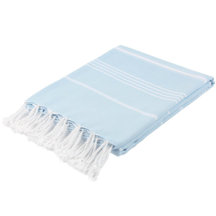 custom Turkish beach towels bath towel sets highly absorbent super soft quick drying wholesale Pestemal available for customization at low MOQ 100% cotton