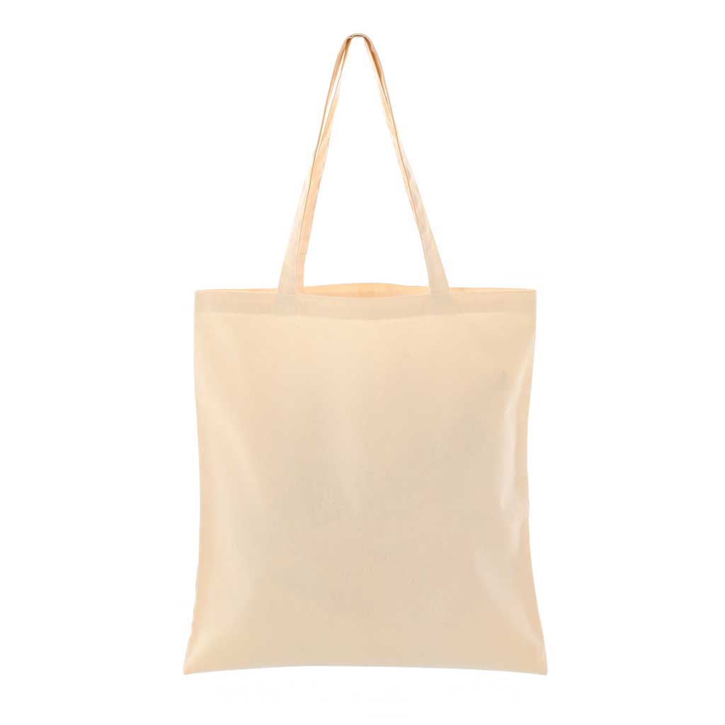 Canvas tote bags high quality arm bag durable lightweight convenient shoulder bag