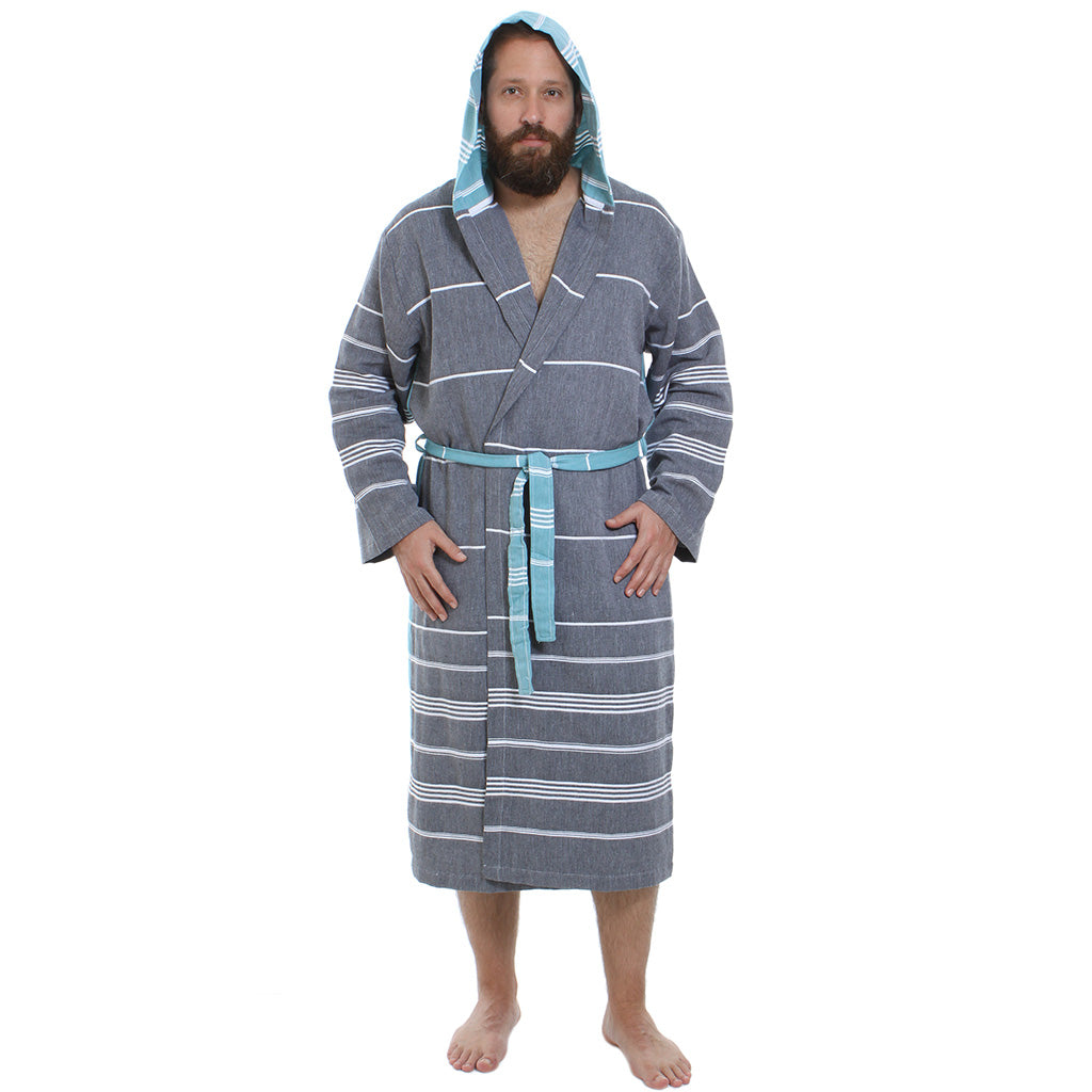 Ares bathrobe 100% Turkish cotton changing robe poncho pestemal towel peshtemal wholesale