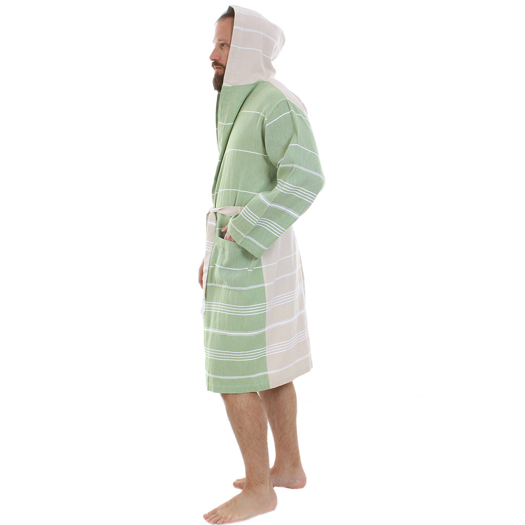 Ares bathrobe 100% Turkish cotton changing robe poncho pestemal towel peshtemal wholesale