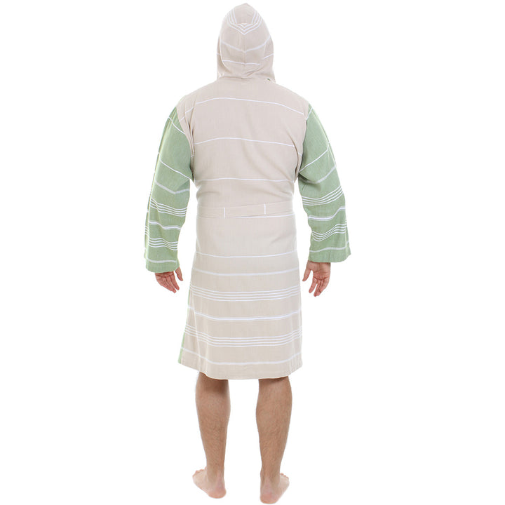 Ares bathrobe 100% Turkish cotton changing robe poncho pestemal towel peshtemal wholesale