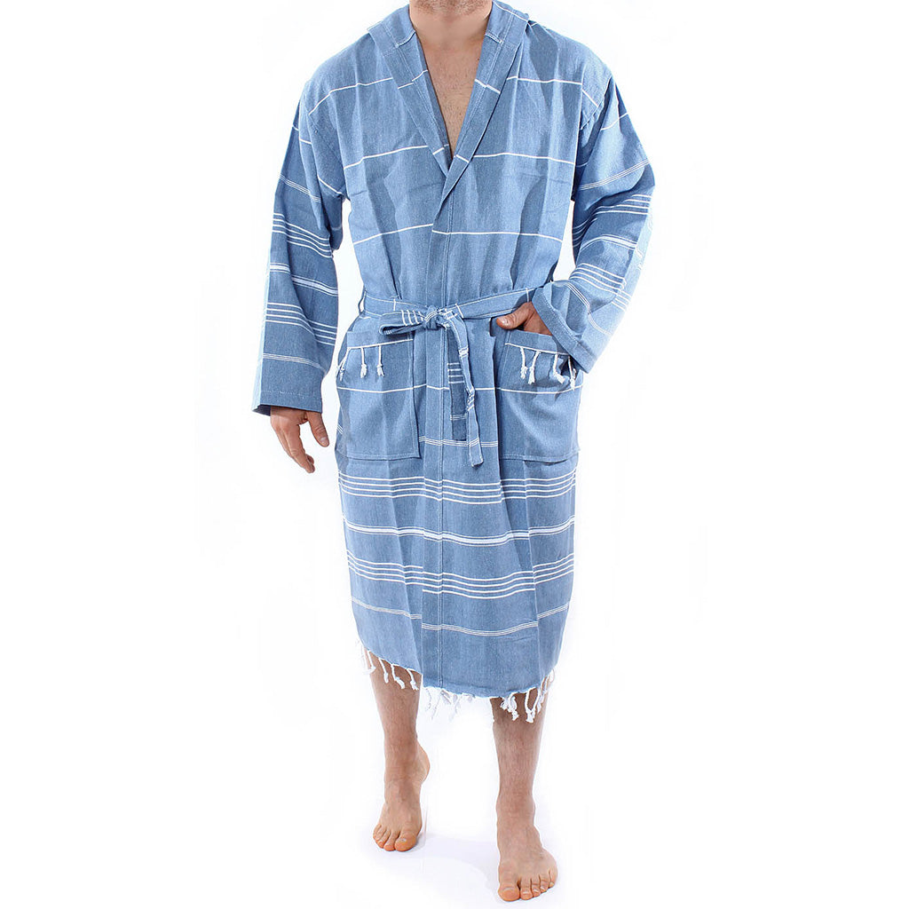 Basic Bathrobes 100% Cotton