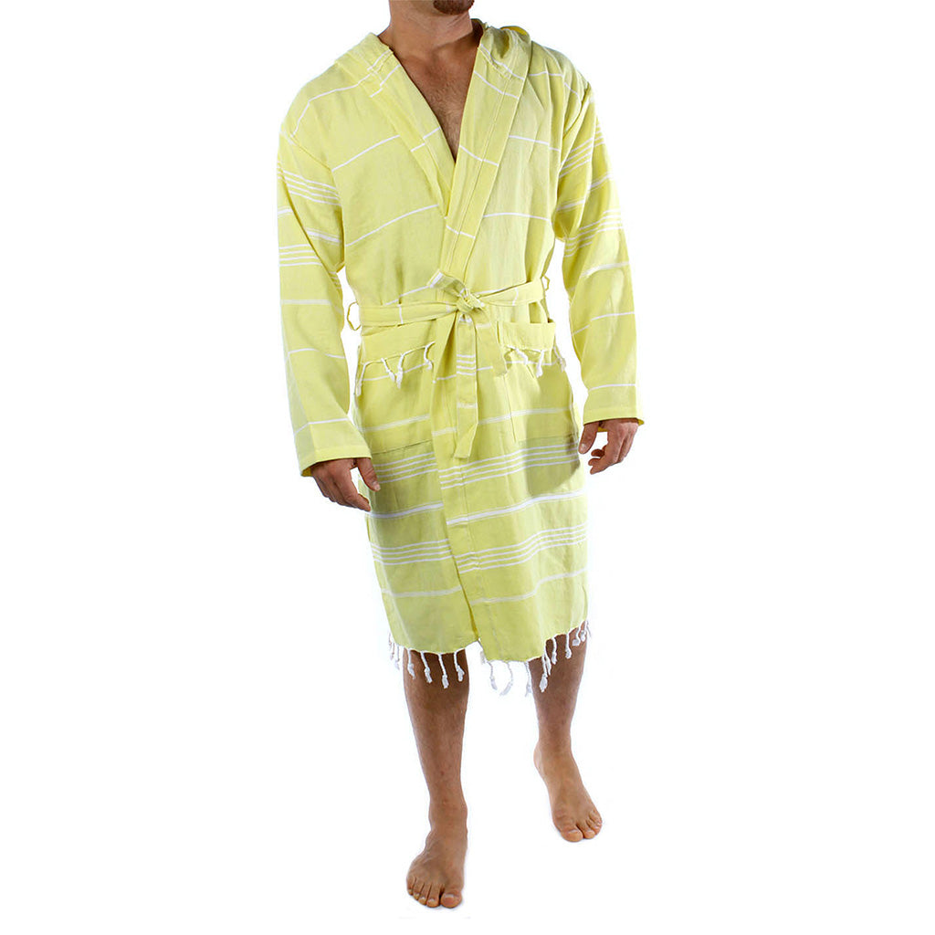 Basic Bathrobes 100% Cotton