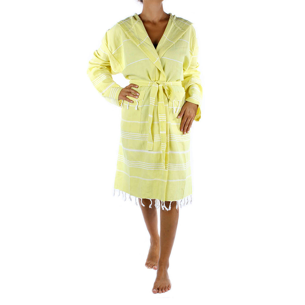 Basic Bathrobes 100% Cotton