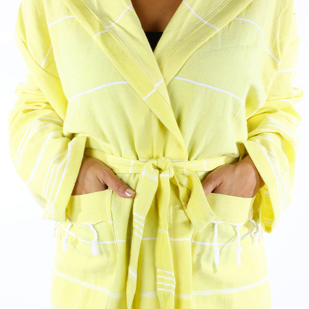 Basic Bathrobes 100% Cotton