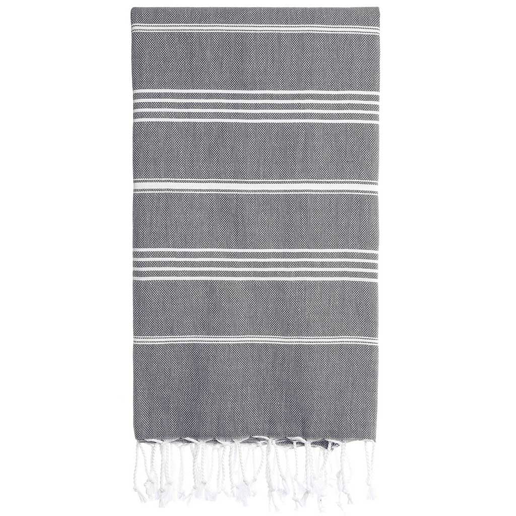 Wholesale Custom Turkish beach towels 100% cotton bath towel sets lightweight absorbent sand free quick drying Peshtemal