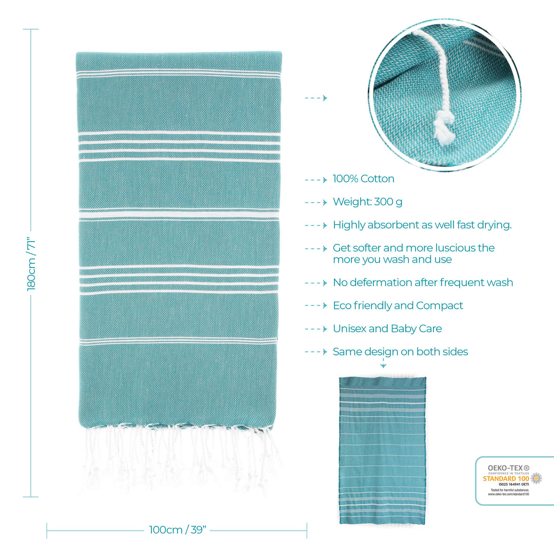 custom Turkish beach towels bath towel sets highly absorbent super soft quick drying wholesale Pestemal available for customization at low MOQ 100% cotton