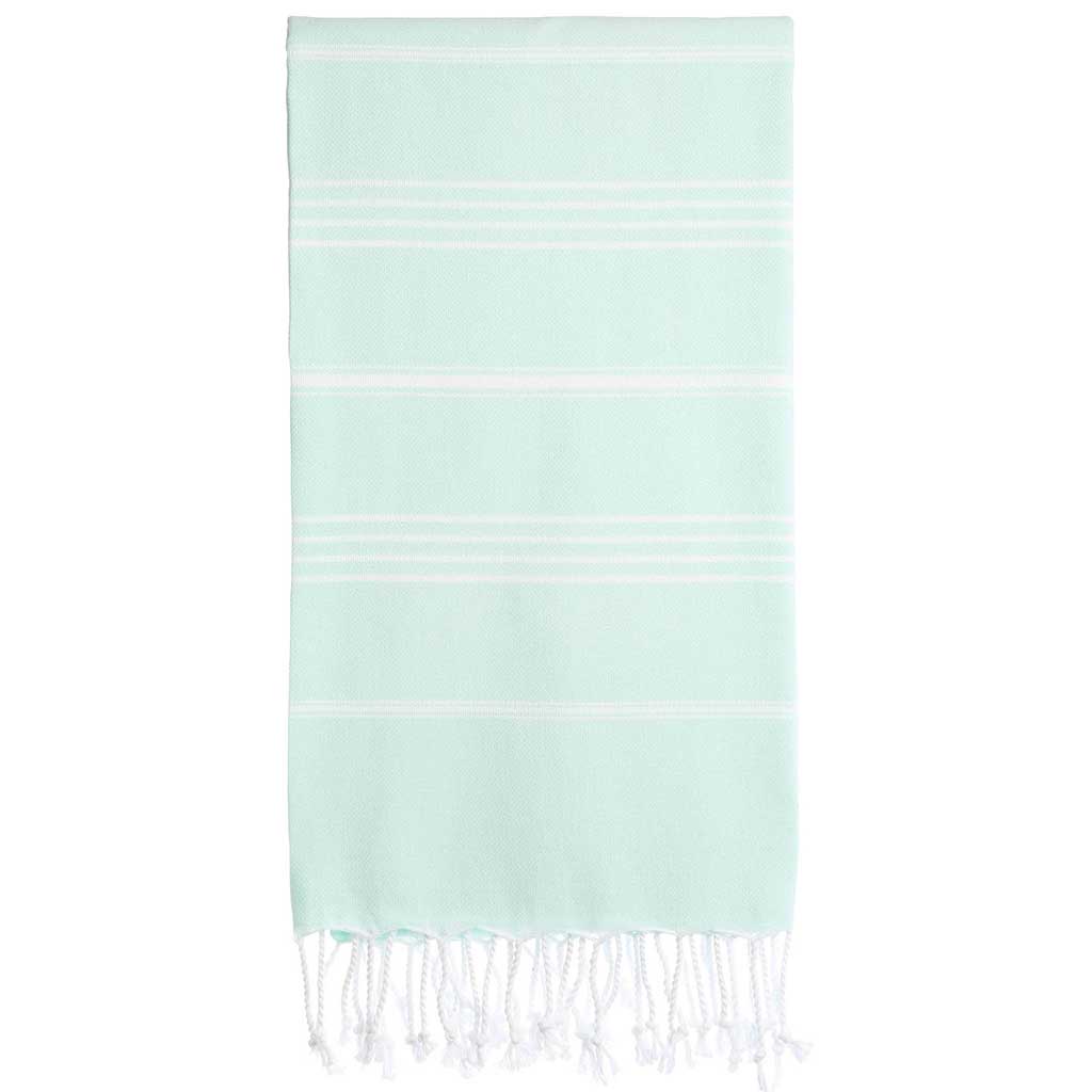 Wholesale Custom Turkish beach towels 100% cotton bath towel sets lightweight absorbent sand free quick drying Peshtemal