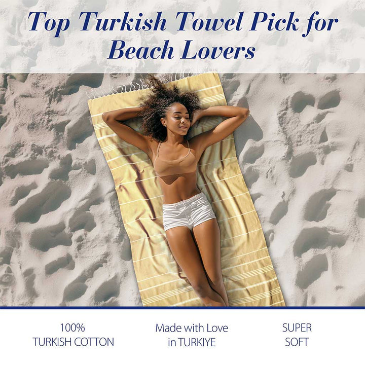 Wholesale Custom Turkish beach towels 100% cotton bath towel sets lightweight absorbent sand free quick drying Peshtemal