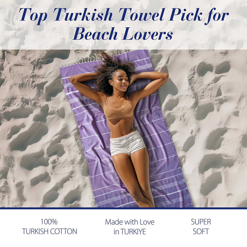 Wholesale Custom Turkish beach towels 100% cotton bath towel sets lightweight absorbent sand free quick drying Peshtemal