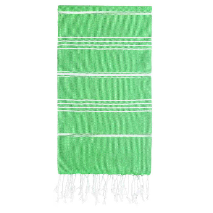 Wholesale Custom Turkish beach towels 100% cotton bath towel sets lightweight absorbent sand free quick drying Peshtemal