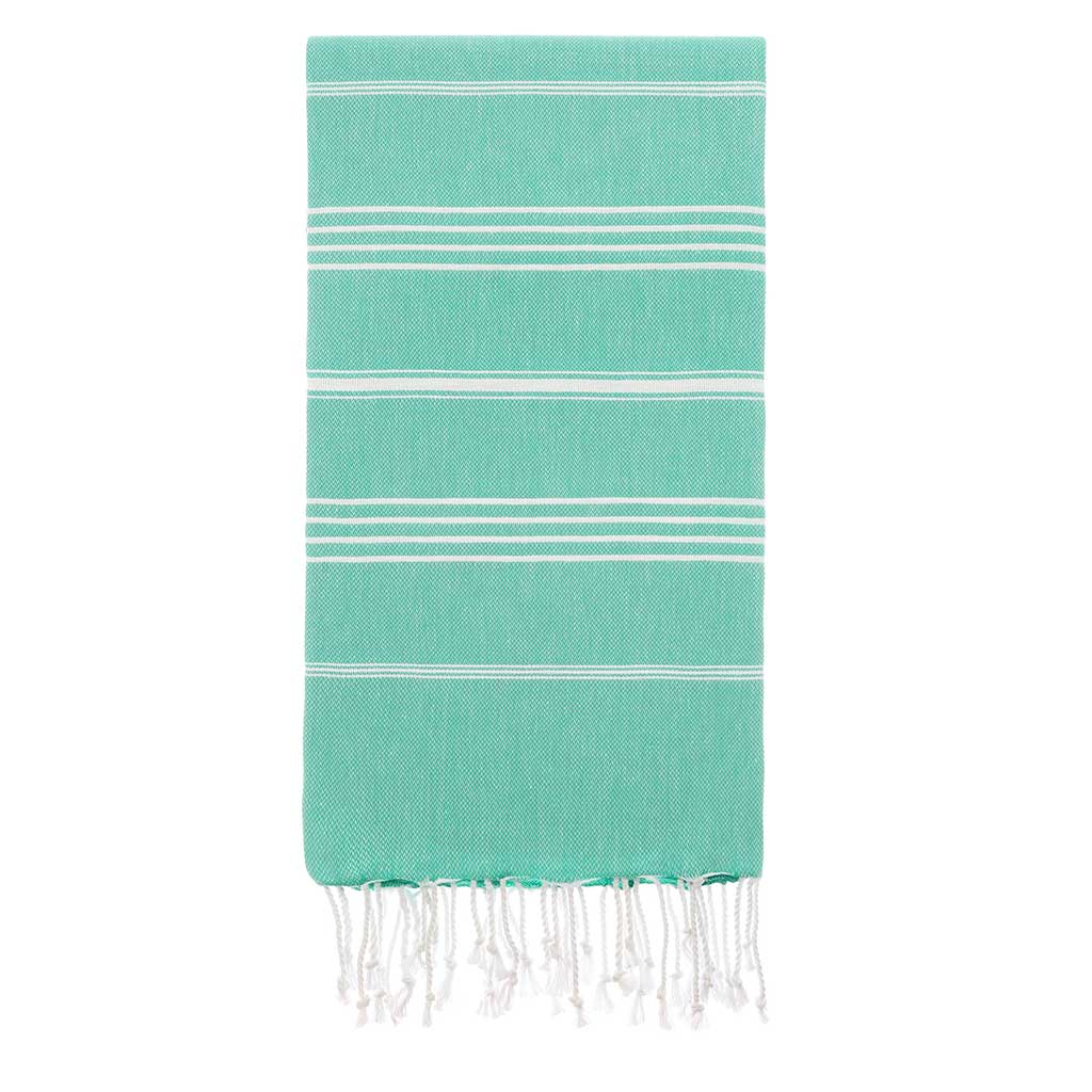 Wholesale Custom Turkish beach towels 100% cotton bath towel sets lightweight absorbent sand free quick drying Peshtemal