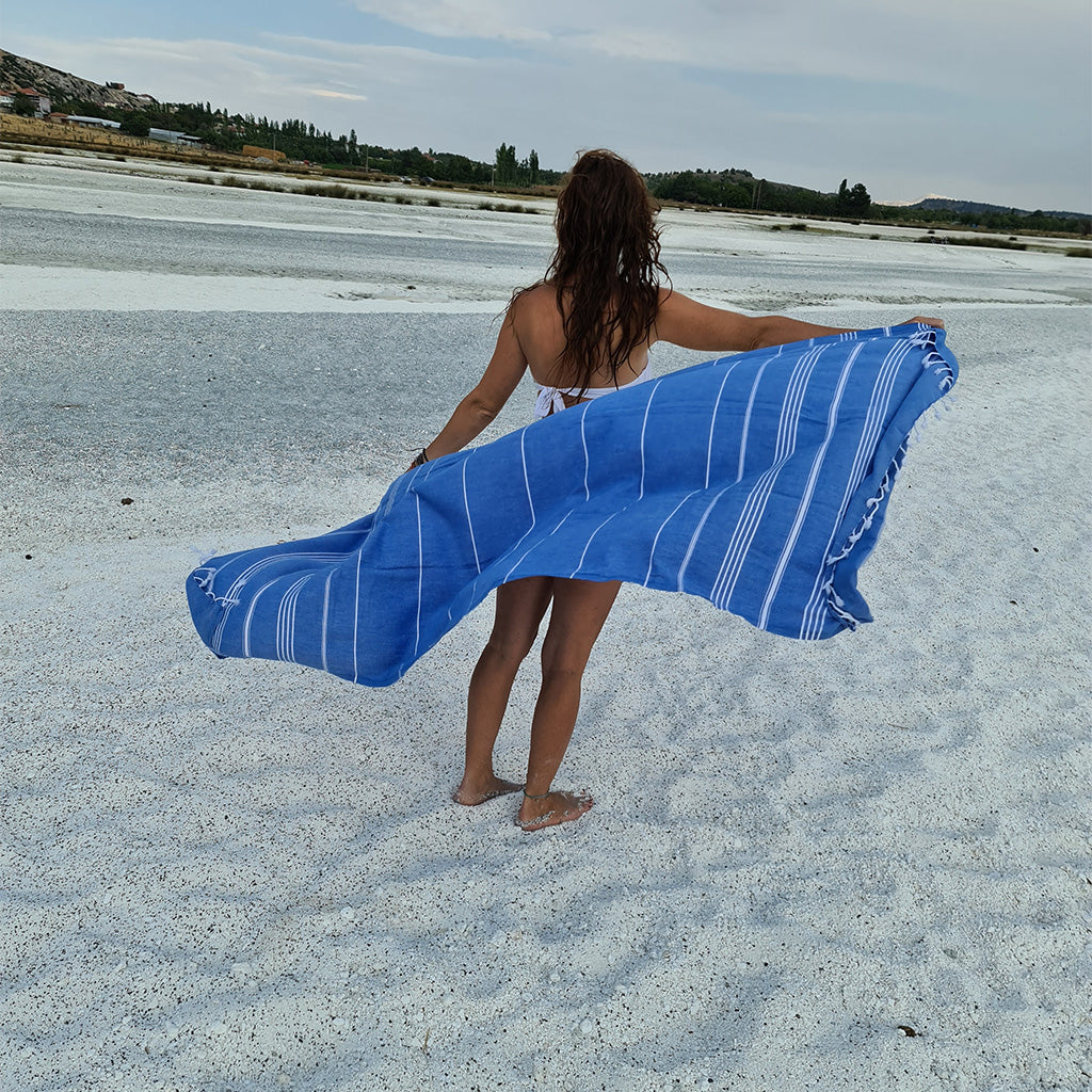 custom Turkish beach towels bath towel sets highly absorbent super soft quick drying wholesale Pestemal available for customization at low MOQ 100% cotton