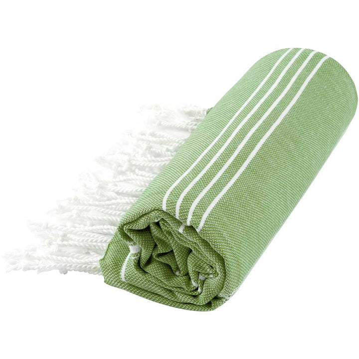 Wholesale Custom Turkish beach towels 100% cotton bath towel sets lightweight absorbent sand free quick drying Peshtemal