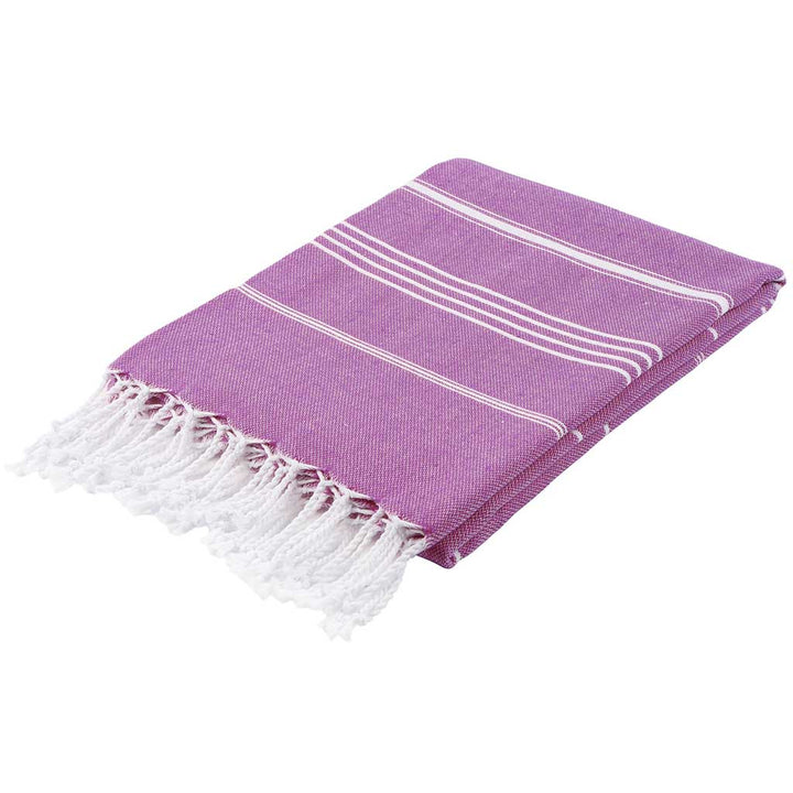 Wholesale Custom Turkish beach towels 100% cotton bath towel sets lightweight absorbent sand free quick drying Peshtemal