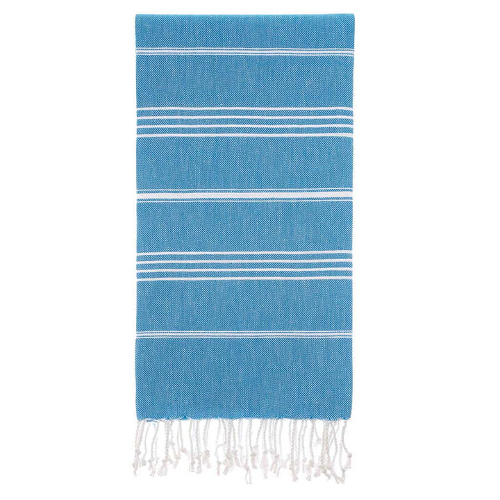 Wholesale Custom Turkish beach towels 100% cotton bath towel sets lightweight absorbent sand free quick drying Peshtemal