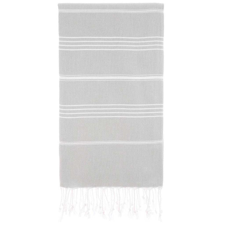 Wholesale Custom Turkish beach towels 100% cotton bath towel sets lightweight absorbent sand free quick drying Peshtemal