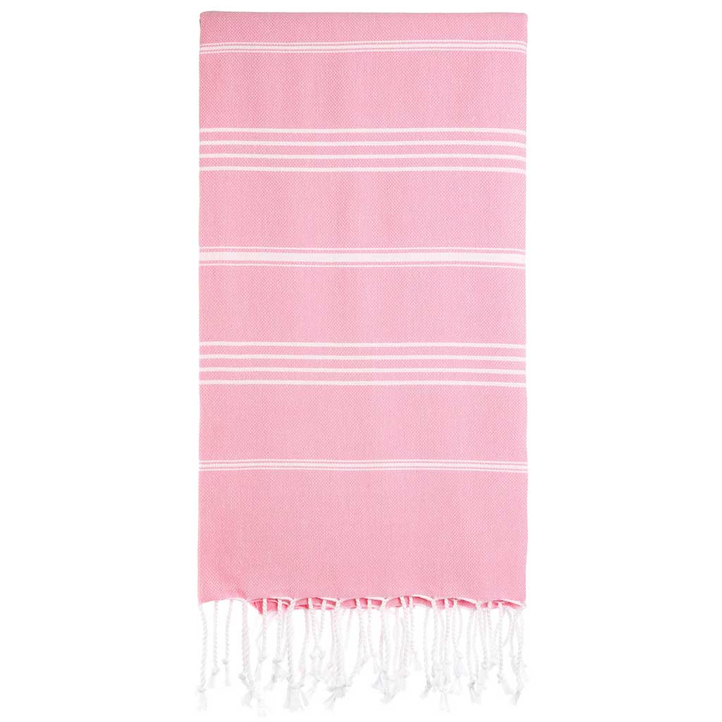 Wholesale Custom Turkish beach towels 100% cotton bath towel sets lightweight absorbent sand free quick drying Peshtemal