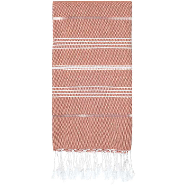 Wholesale Custom Turkish beach towels 100% cotton bath towel sets lightweight absorbent sand free quick drying Peshtemal