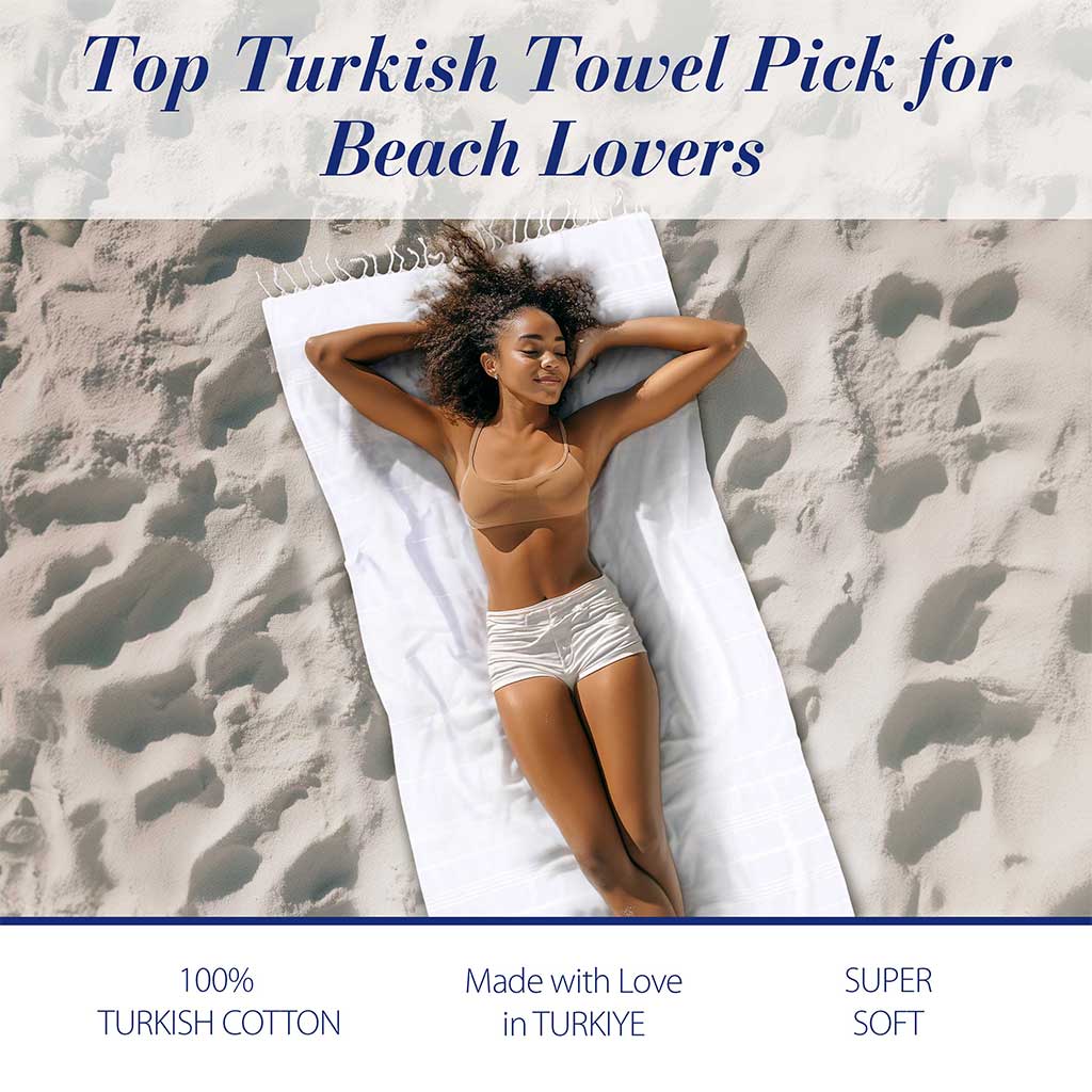 Wholesale Custom Turkish beach towels 100% cotton bath towel sets lightweight absorbent sand free quick drying Peshtemal