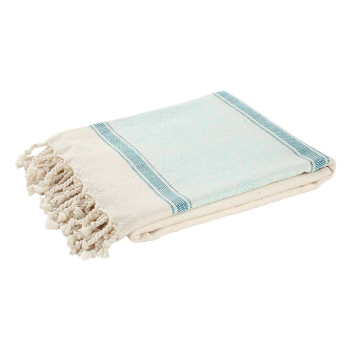 Turkish Peshtemal custom embroidery beach towel bath towels lightweight super absorbent sand free organic cotton