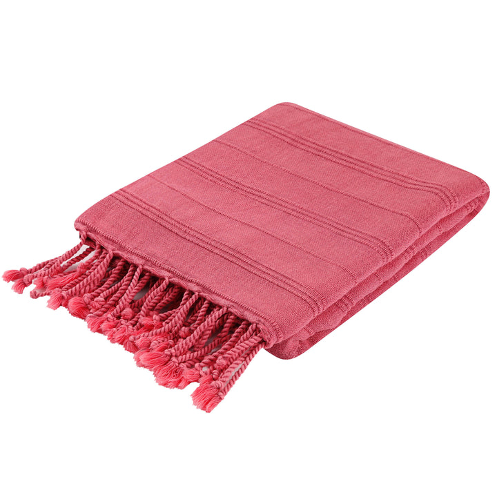 Micro Cotton Pestemal Lightweight super absorbent beach towel bath peshtemal