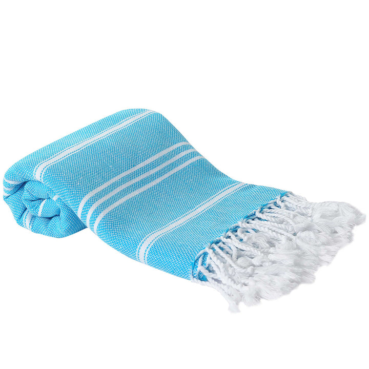 Hand Kitchen Towels Peskirs lightweight absorbent quick dry gym sports towel 100% Turkish cotton peshtemal 