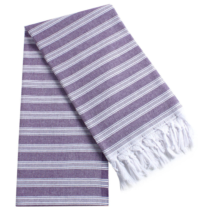 Simav Light Pestemal Turkish Bath Towel custom beach towels