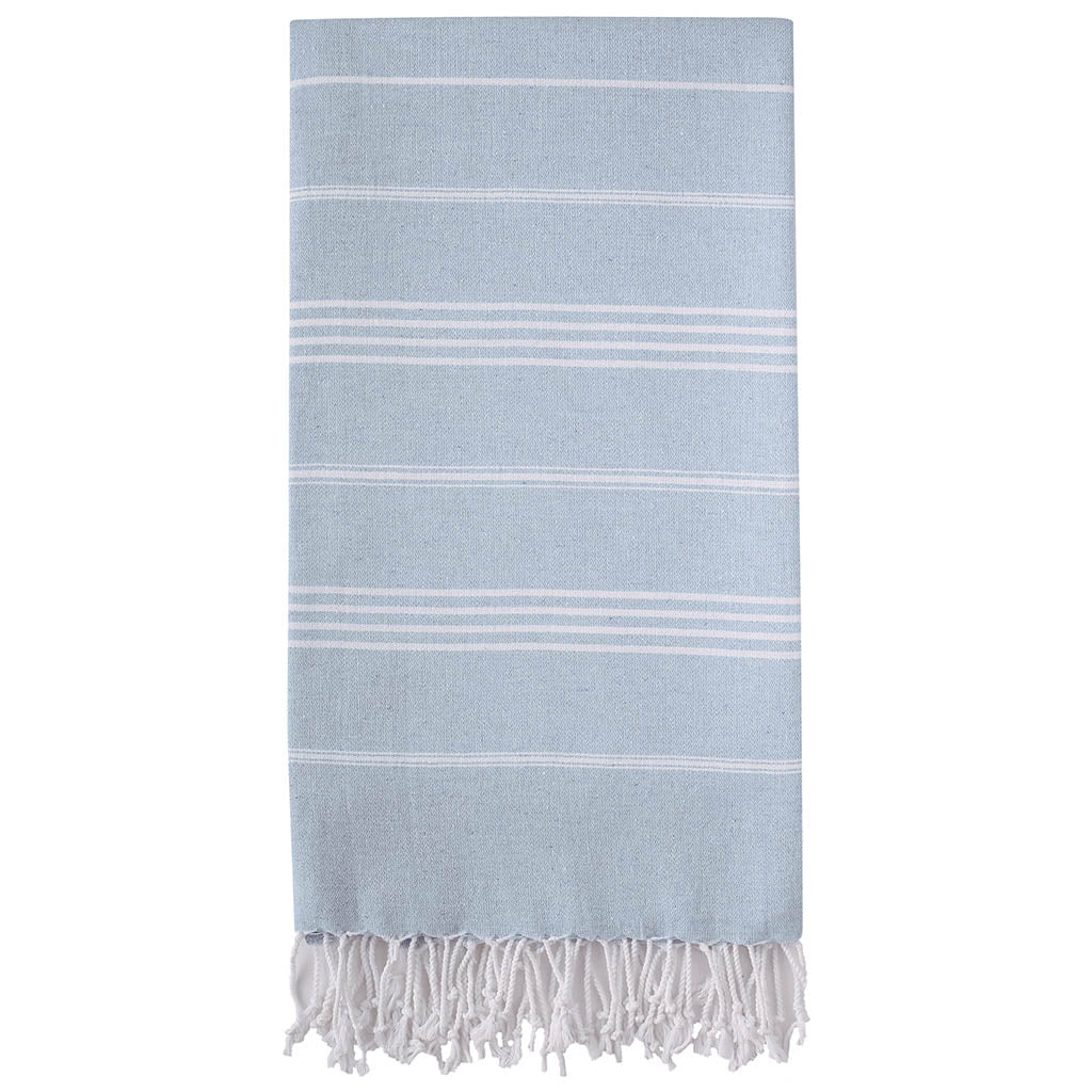 Pure Series 95x180 cm Multi-Purpose Turkish Towel Made from recycled Cotton