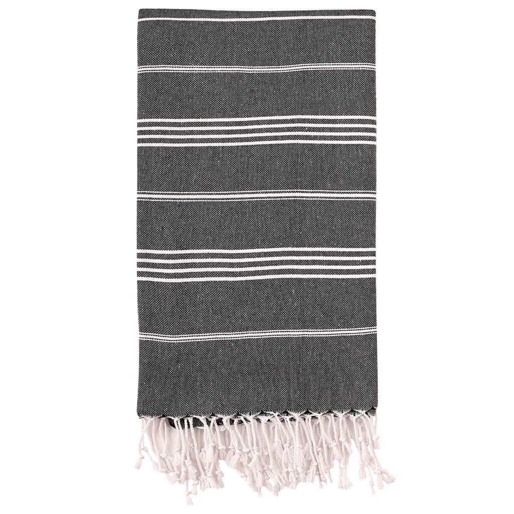 Pure Series 95x180 cm Multi-Purpose Turkish Towel Made from recycled Cotton