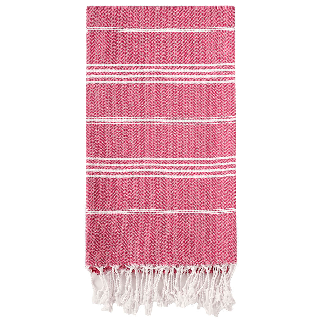 Pure Series 95x180 cm Multi-Purpose Turkish Towel Made from recycled Cotton