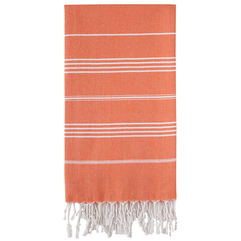 Pure Series 95x180 cm Multi-Purpose Turkish Towel Made from recycled Cotton