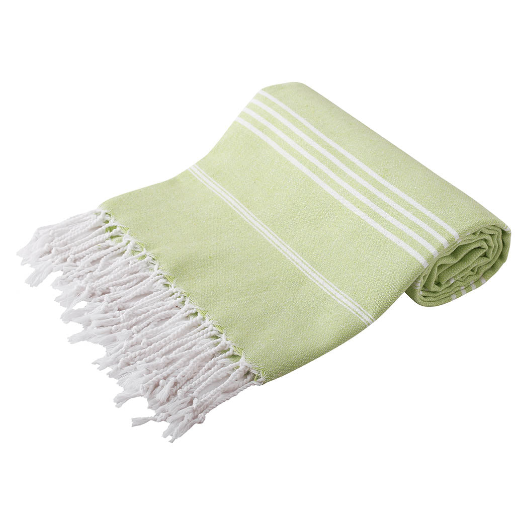 Recycled Turkish beach towels bath towels 100% recycled cotton wholesale custom pestemal