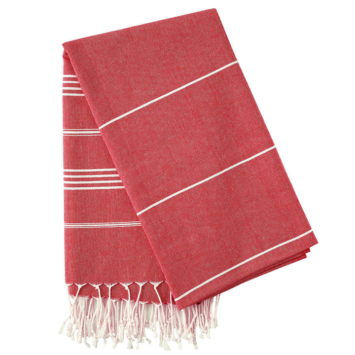 Pure Series 95x180 cm Multi-Purpose Turkish Towel Made from recycled Cotton