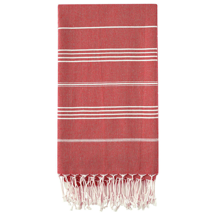 Pure Series 95x180 cm Multi-Purpose Turkish Towel Made from recycled Cotton