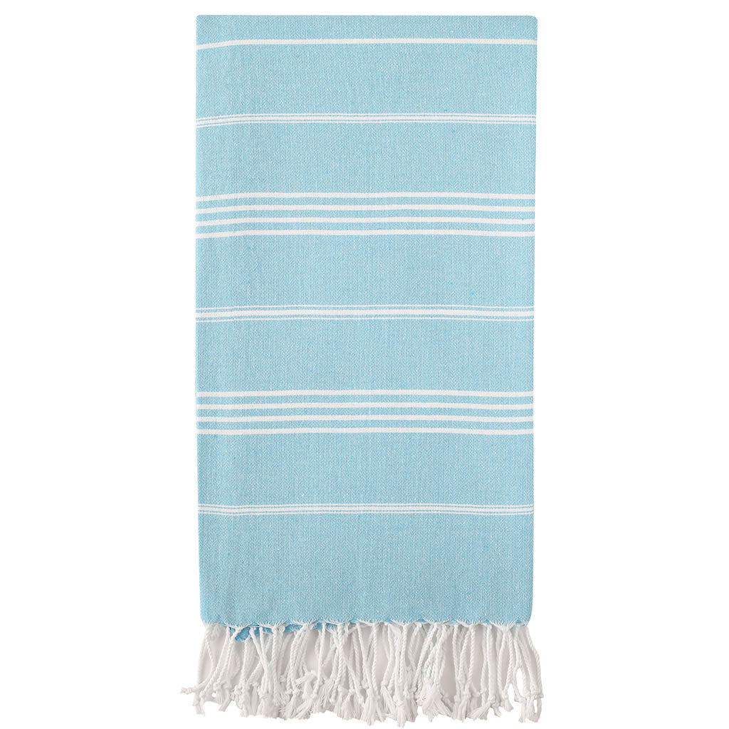 Recycled Turkish beach towels bath towels 100% recycled cotton wholesale custom pestemal