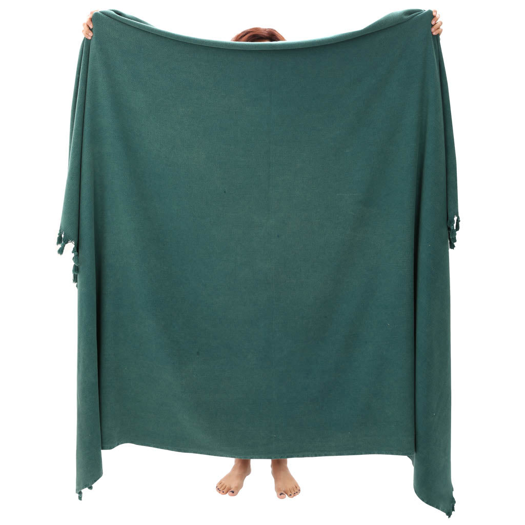 Strong Throw Blanket
