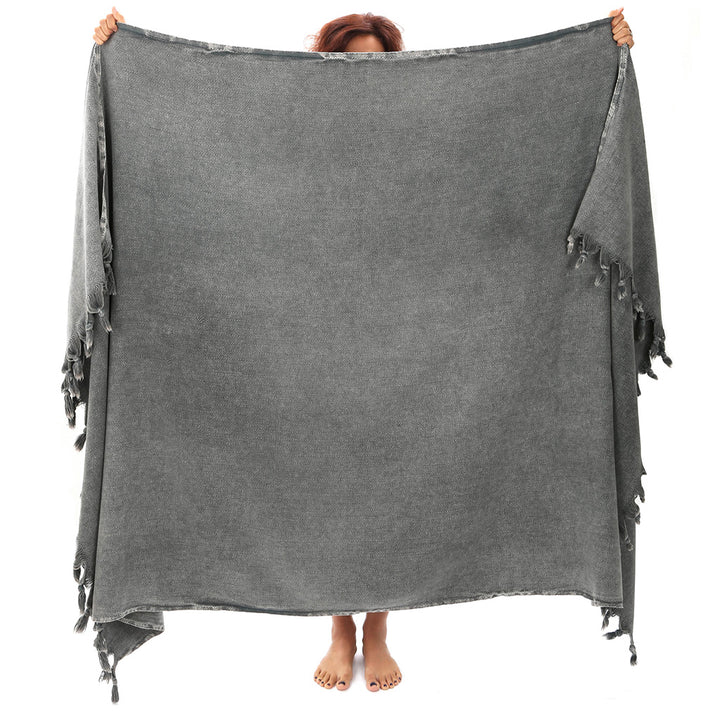 Strong Throw Blanket