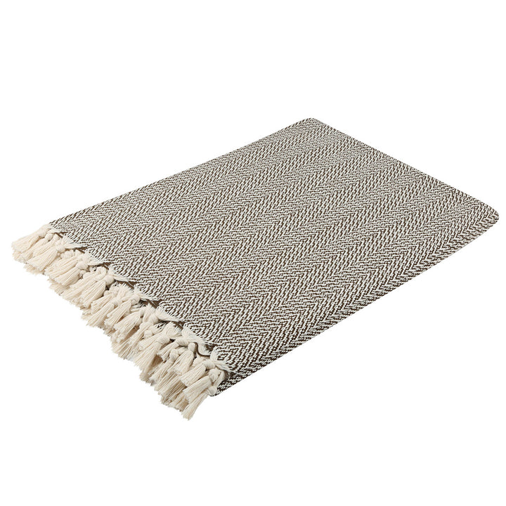 Custom Picnic Throw Blanket Wholesale 100% Turkish cotton baby bed blanket towel Peshtemal