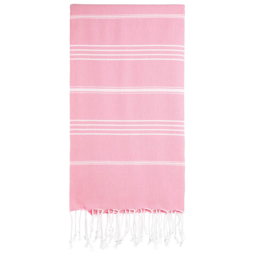 Turkish Beach Towel Travel Blanket, Super Soft, Pure Cotton, Perfect for  Couch and Home Dé Cor, 70X39 Inches (Pink) - China Kitchen Towel and Beach Towel  price
